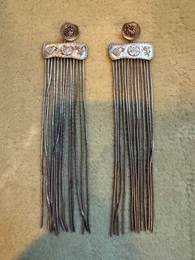 Rare House of Masaba Game of Thrones Earrings